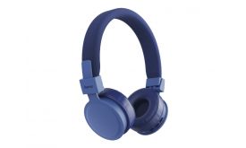 Hama Freefom Lit 3 Stereo Bluetooth fejhallgató, kék (221767)